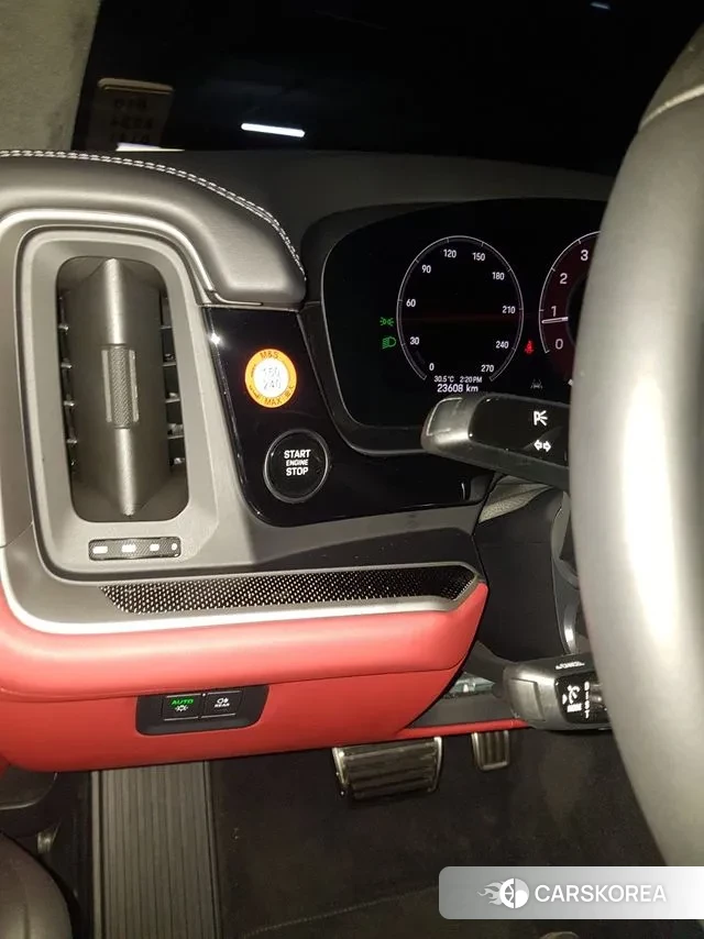 Porsche Cayenne (PO536) id 2958809 из Кореи 9