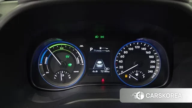 Hyundai Kona Hybrid id 3593073 из Кореи 18