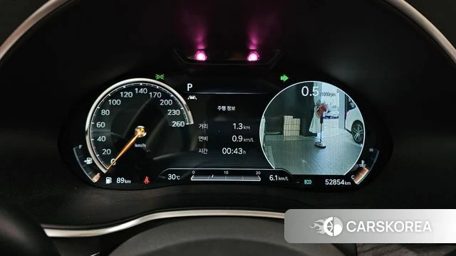 Genesis G80 (RG3) id 4550584 из Кореи 35