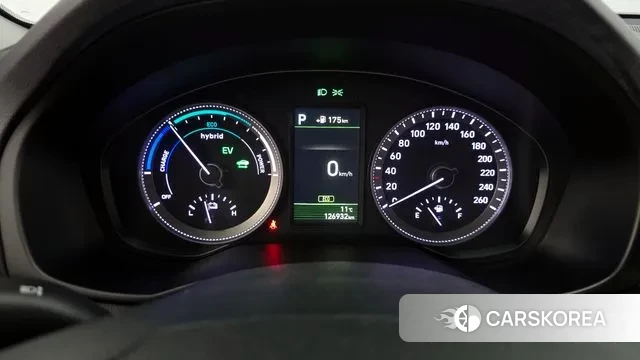 Hyundai Grandeur IG Hybrid id 3345329 из Кореи 18