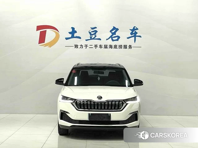 Skoda Komik GT id 4393788 из Китая 16