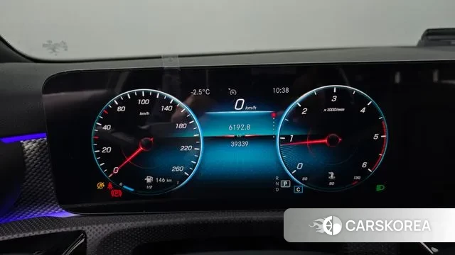 Mercedes-Benz A-Class W177 id 3611786 из Кореи 18