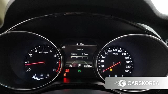 Kia The New Carnival id 4180483 из Кореи 18