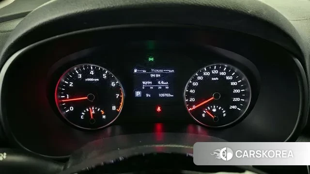 Kia Sportage The Bold id 3336512 из Кореи 18