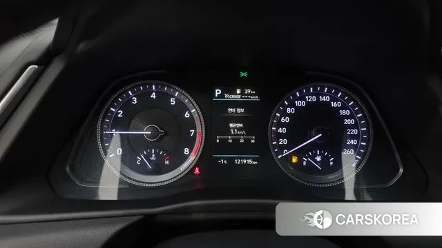 Hyundai Sonata (DN8) id 3630459 из Кореи 18