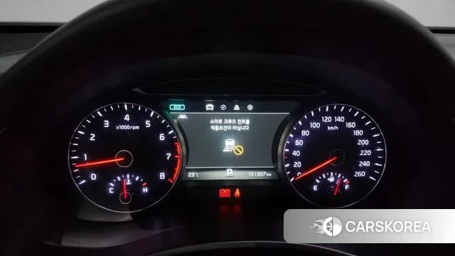 Kia Come New K7 id 3034094 из Кореи 18