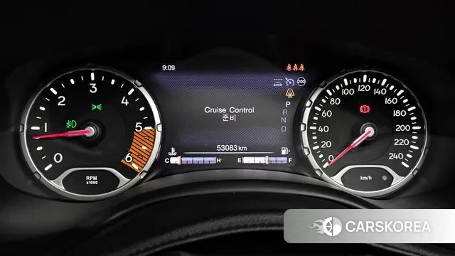 Jeep Renegade id 3504824 из Кореи 18