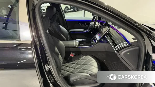 Mercedes-Benz S-Class W223 id 3251401 из Кореи 18