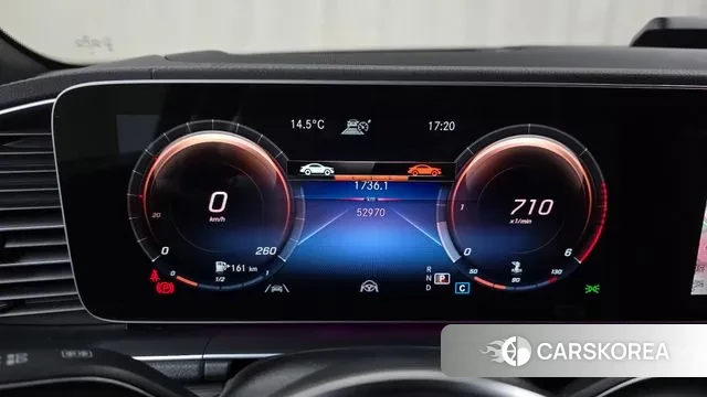 Mercedes-Benz GLS - Class X167 id 3497612 из Кореи 18