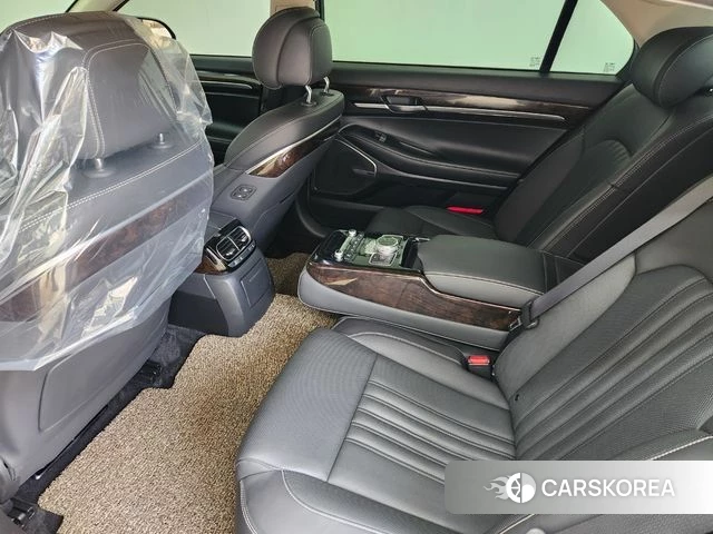 Genesis G90 id 3795729 из Кореи 18