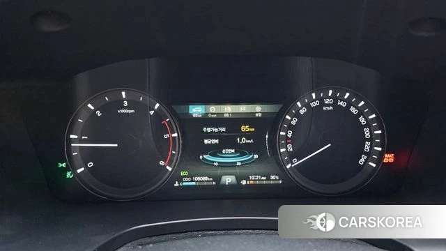 Ssangyong Rexton Sports id 4717634 из Кореи 28