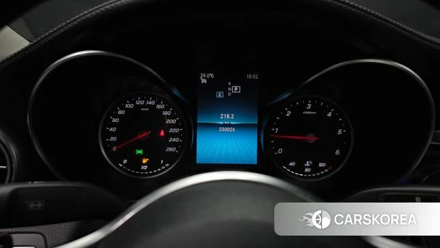 Mercedes-Benz C-Class W205 id 4435287 из Кореи 18