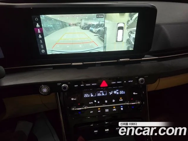 Kia Carnival 4th generation id 2945122 из Кореи 14