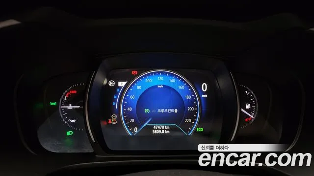 Renault Korea (Samsung) The New QM6 id 2716906 из Кореи 18