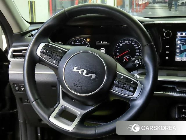 Kia K5 3rd generation id 3920920 из Кореи 18