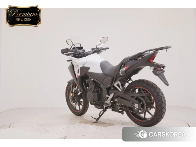 Honda NX400 id 4334546 из Японии 8
