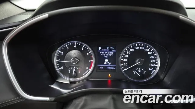 Hyundai Santa Fe TM id 2907655 из Кореи 18