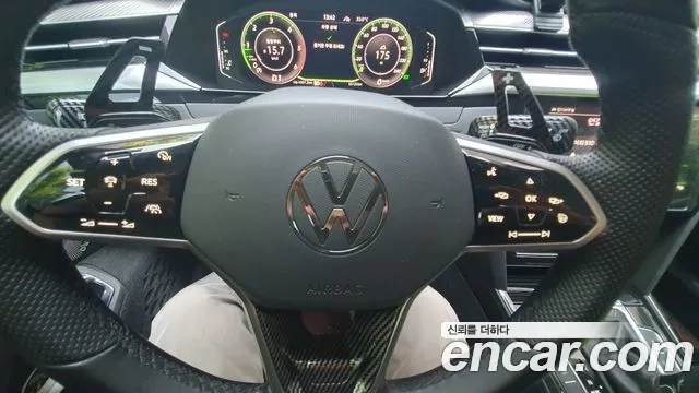 Volkswagen Arteon id 2911027 из Кореи 16