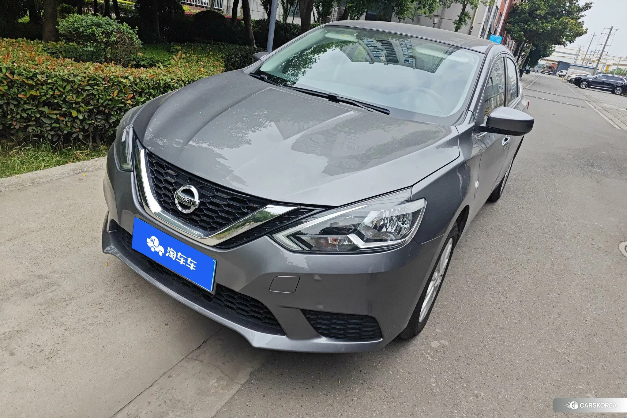 Nissan Xuan Yi id 4440271 из Китая 15