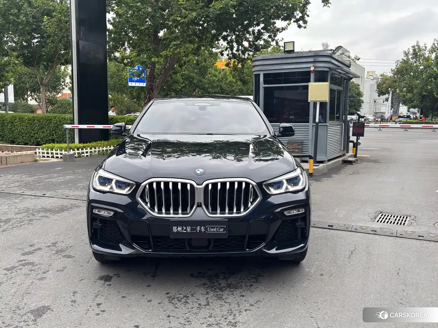 BMW X6 id 4599665 из Китая 12