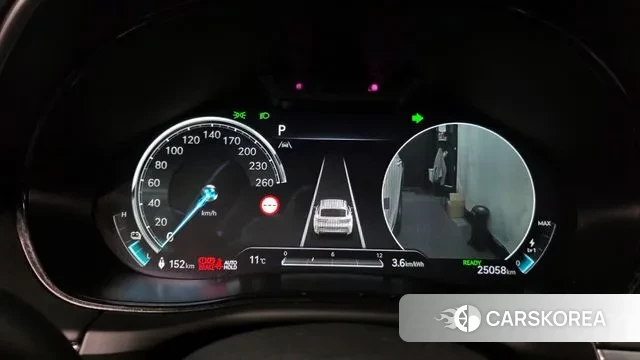 Genesis Electrified GV70 id 3770131 из Кореи 18