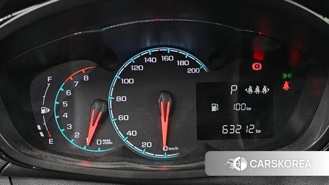 Chevrolet (GM Daewoo) The New Spark id 4736851 из Кореи 18