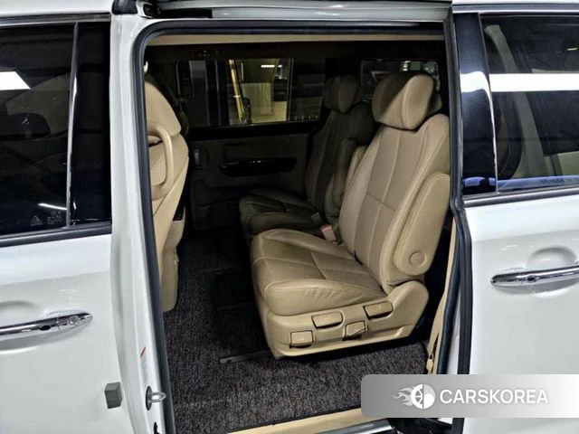 Kia The New Carnival id 4551216 из Кореи 18