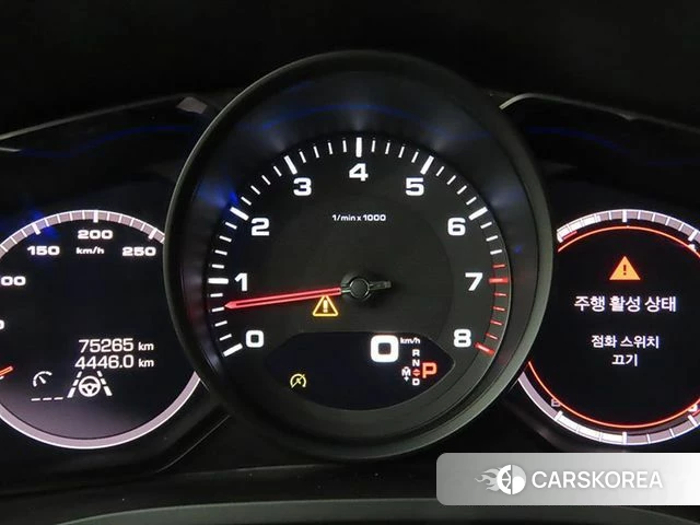 Porsche Cayenne (PO536) id 4362253 из Кореи 18