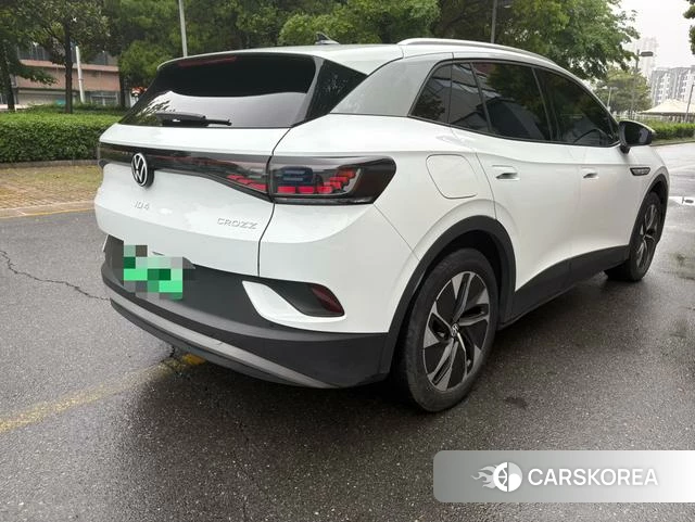 Volkswagen ID.4 CROZZ id 4240851 из Китая 11