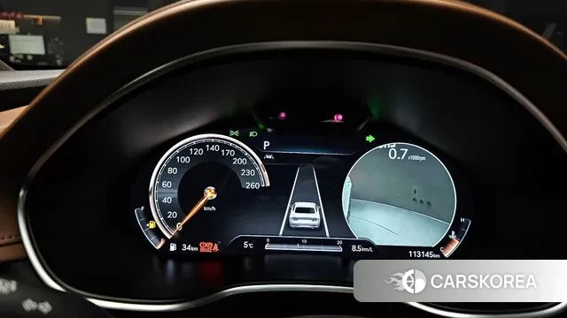 Genesis G80 (RG3) id 3530451 из Кореи 18