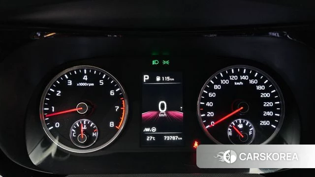 Kia K5 3rd generation id 4630864 из Кореи 32