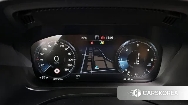 Volvo XC60 second Generation id 3607818 из Кореи 18