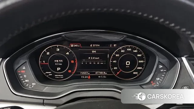 Audi Q5 (FY) id 3598224 из Кореи 18