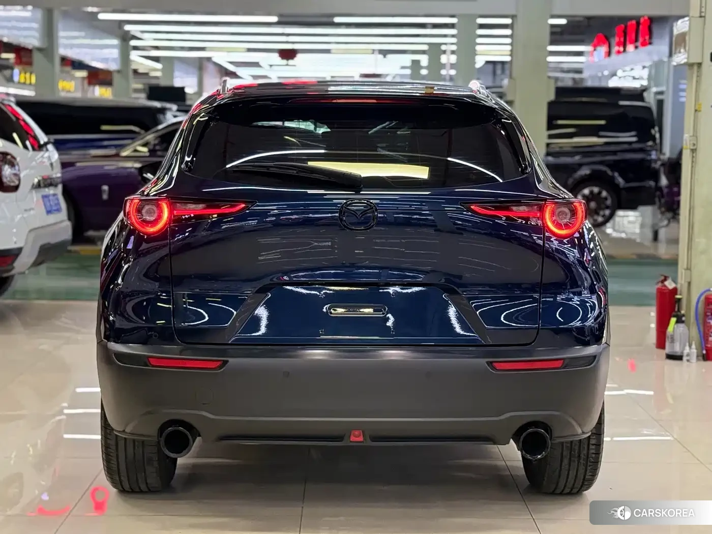 Mazda CX-30 id 4680564 из Китая 26