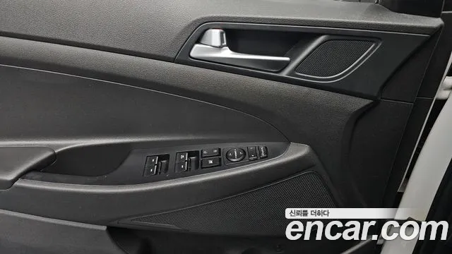 Hyundai All New Tucson id 2584934 из Кореи 18