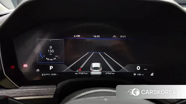 Volkswagen Touareg 3rd generation id 2910124 из Кореи 18