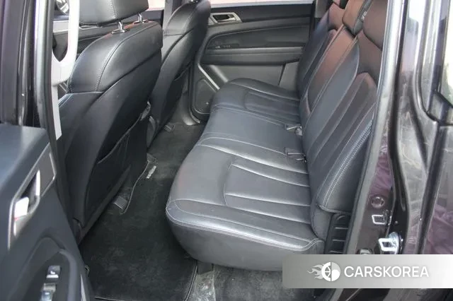 Ssangyong Rexton Sports id 3489760 из Кореи 18