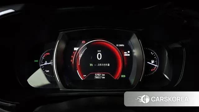 Renault Korea (Samsung) QM6 id 3692674 из Кореи 18