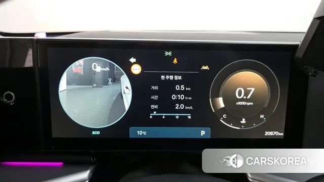 Hyundai Grandeur (GN7) id 3457587 из Кореи 18