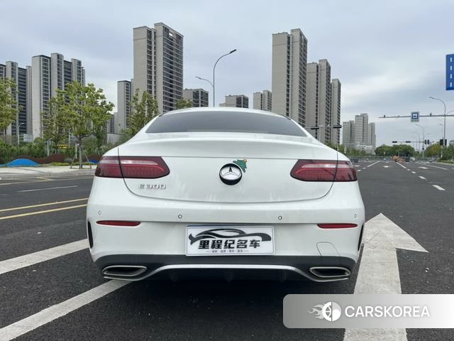 Mercedes-Benz E-class (imported) id 4276492 из Китая 8