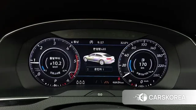 Volkswagen Arteon id 2995354 из Кореи 18