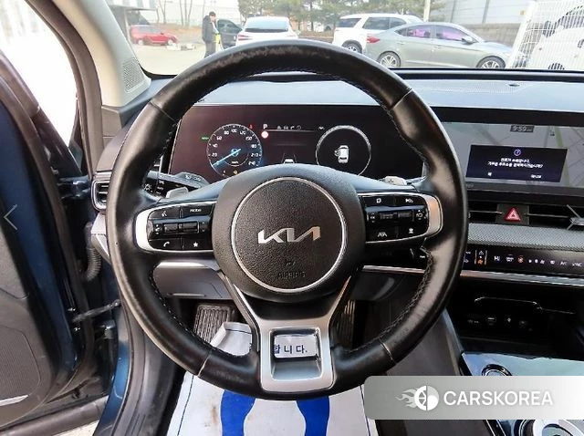 Kia Sportage 5th Generation Hybrid id 3892022 из Кореи 18
