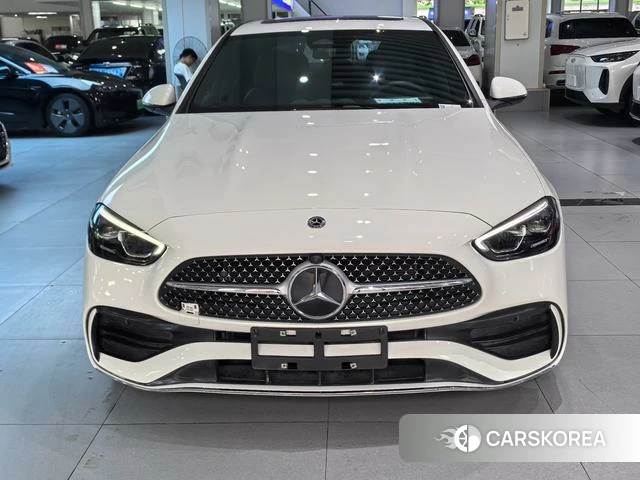 Mercedes-Benz Class C id 4392250 из Китая 14