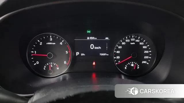 Kia Sportage The Bold id 3003765 из Кореи 18