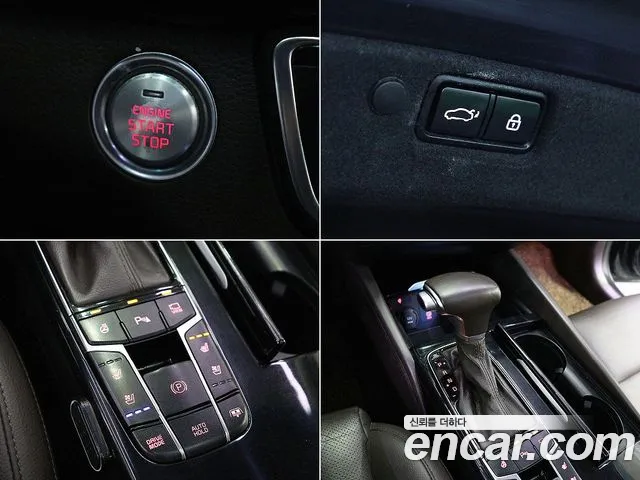 Kia Come New K7 id 2685347 из Кореи 18