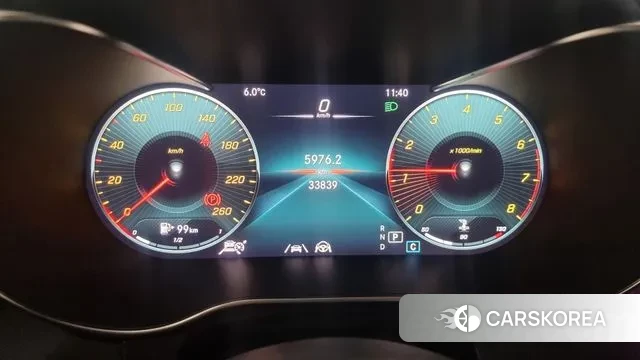 Mercedes-Benz GLC-Class X253 id 3389081 из Кореи 17