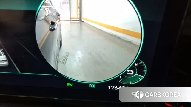 Hyundai The New Grandeur IG Hybrid id 3508612 из Кореи 18