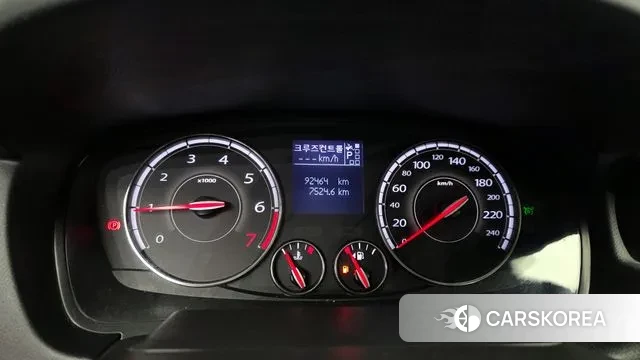 Renault Korea (Samsung) SM5 Nova id 3698790 из Кореи 18