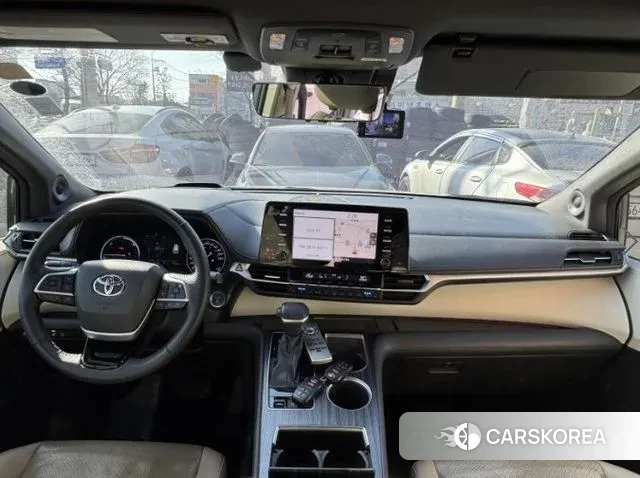 Toyota Sienna 4th Generation id 3625916 из Кореи 18