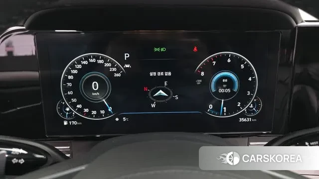 Hyundai The New Grandeur IG id 3646649 из Кореи 18